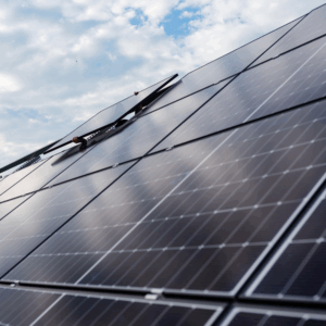 Installation photovoltaïque à Béziers