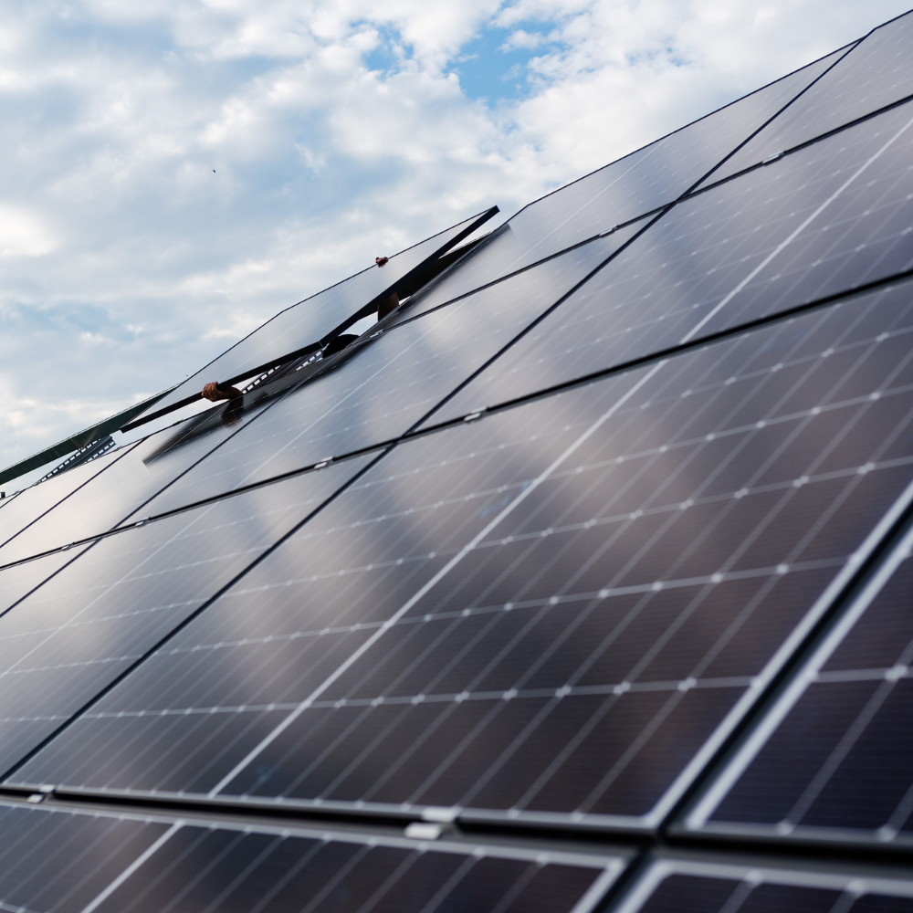 Installation photovoltaïque à Béziers