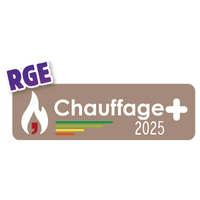 Logo RGE Chauffage +