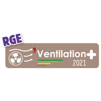 Logo RGE Ventilation +
